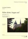 Hebe deine Augen auf - Gerhard Günther